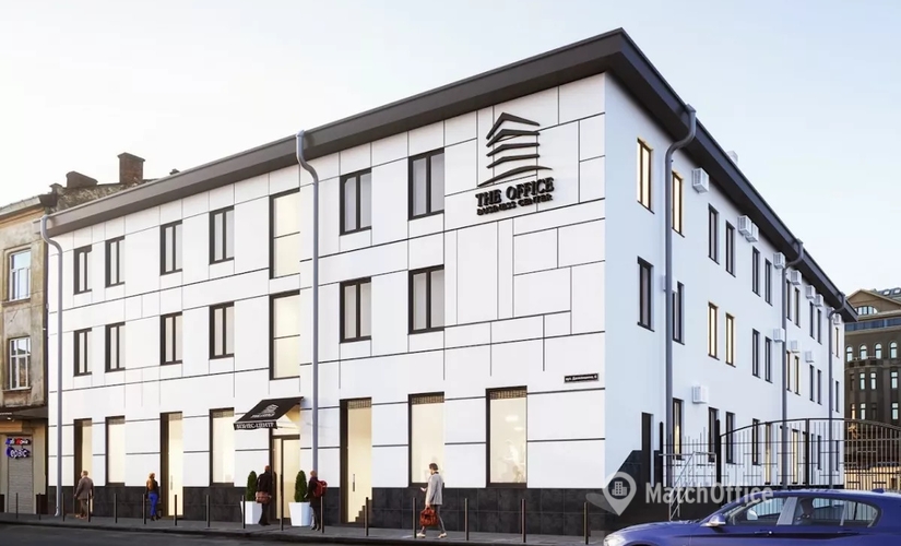 Бізнес-центр Дмитра Данилишина 6 79000 Львів