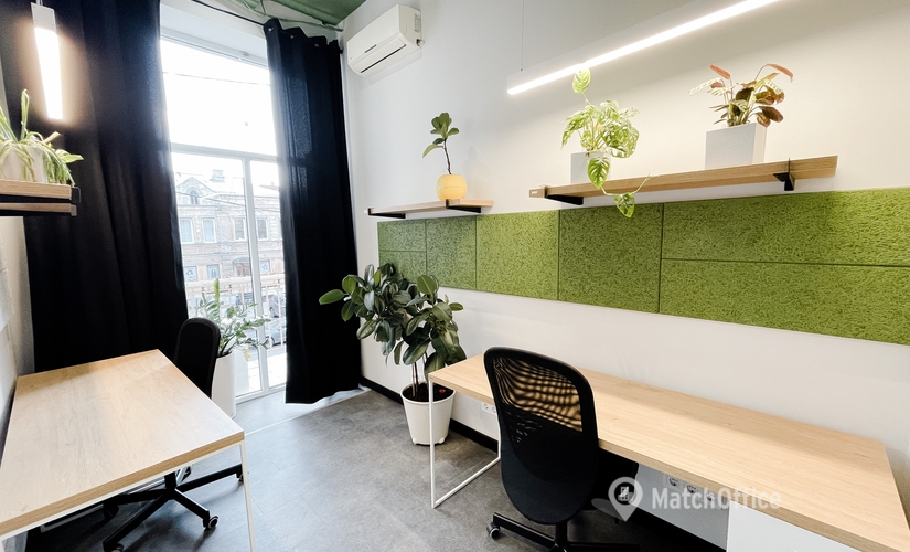 380 m² Shared workspace  in Odessa, вулиця Базарна 18 (65000) - 0 | MatchOffice.com