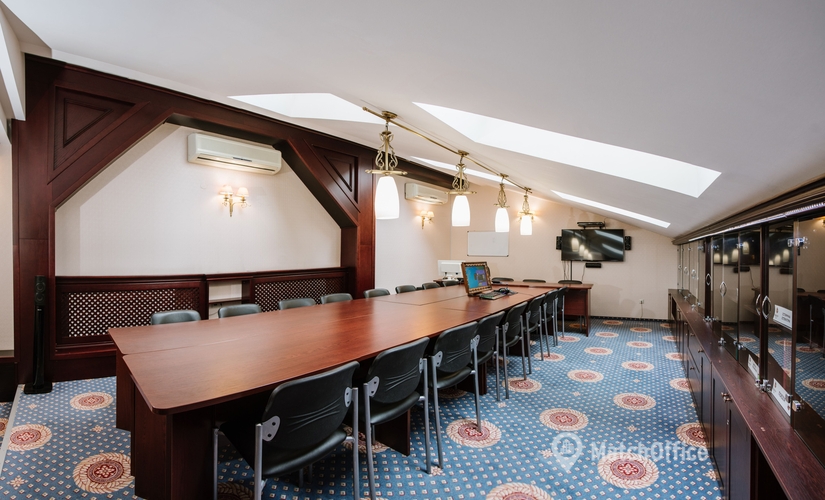 Конференц-зал вулиця Тараса Шевченка 2А 82391 Борислав