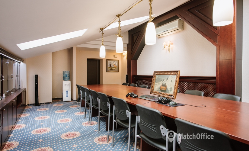 Конференц-зал вулиця Тараса Шевченка 2А 82391 Борислав