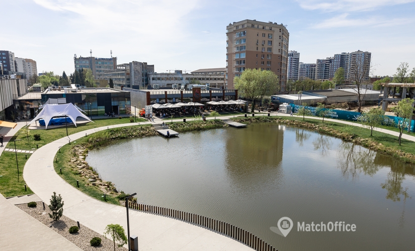 Бізнес-центр вулиця Стрийська 200а 79031 Львів