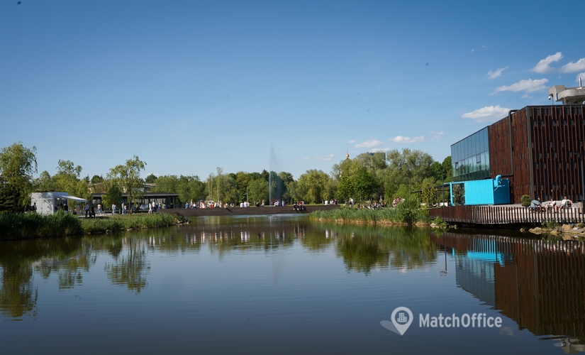 Бізнес-центр вулиця Стрийська 200а 79031 Львів