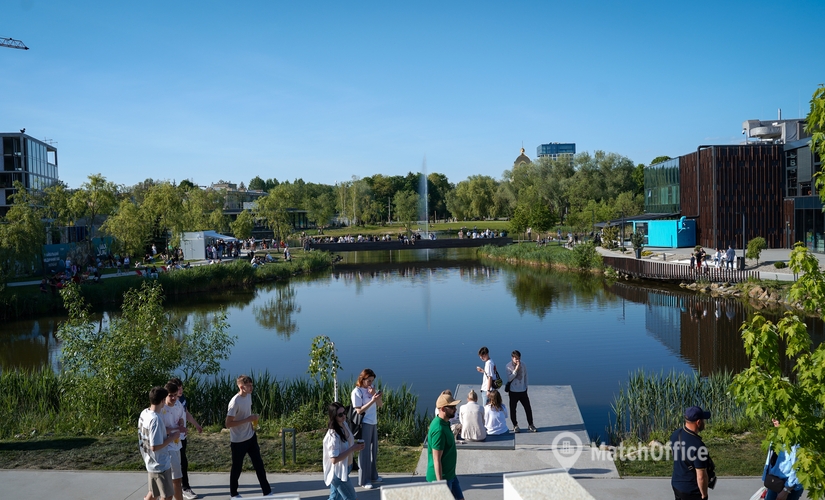 Бізнес-центр вулиця Стрийська 200а 79031 Львів