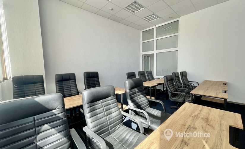 Conference space in Holosiivskyi disrtict, вулиця Антоновича 40 (01033) - 5 | MatchOffice.com