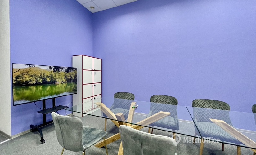 Conference room in Holosiivskyi disrtict, вул. Антоновича (01033) - 1 | MatchOffice