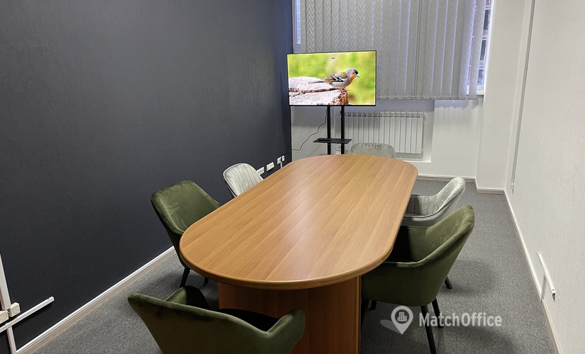 Conference hall in Holosiivskyi disrtict, вул. Антоновича (01033) - 2 | MatchOffice