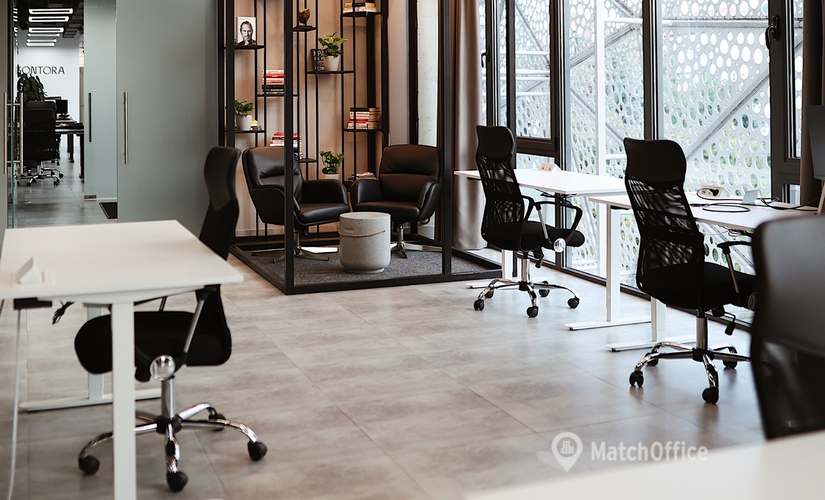 550 m² Coworking space  in Lviv, Yevhena Petrushevycha Square 5 (79005) - 6 | MatchOffice.com