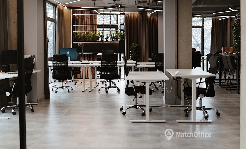 550 m² Co-working  in Lviv, Yevhena Petrushevycha Square 5 (79005) - 10 | MatchOffice