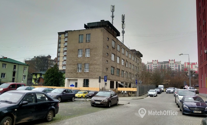 Офіс вулиця Скляна 11А 79000 Львів