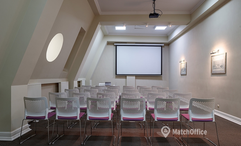 Conference room in Lviv, Shevchenka Avenue 28 (79005) - 1 | MatchOffice.com