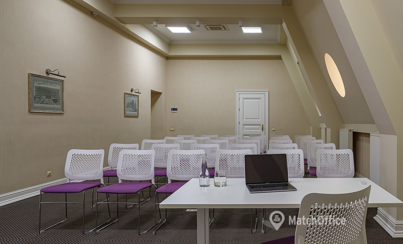 Meeting room in Lviv, Shevchenka Avenue 28 (79005) - 3 | MatchOffice.com