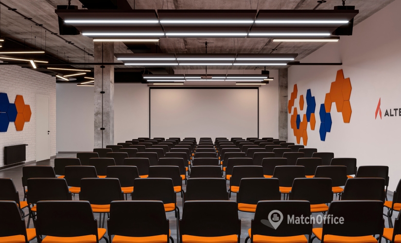 Conference space in Lviv, Львів (79000) - 0 | MatchOffice.com
