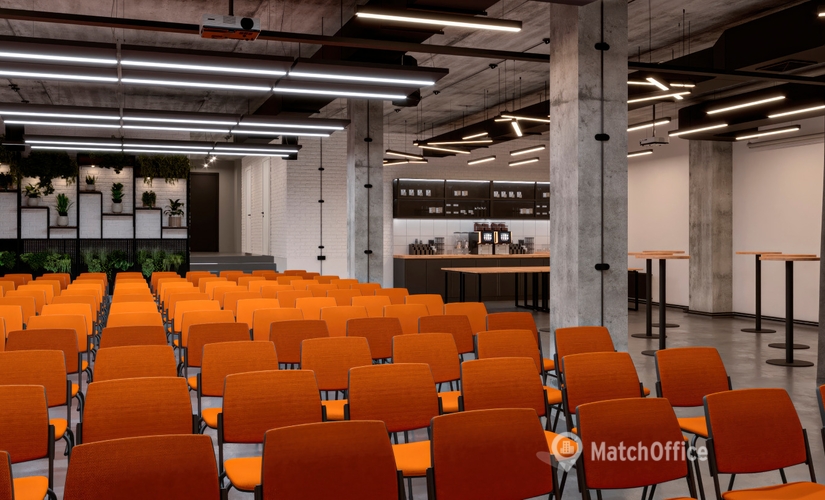 Meeting room in Lviv, Львів (79000) - 3 | MatchOffice