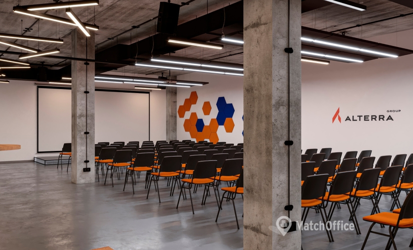  Conference center in Lviv, Львів (79000) - 2 | MatchOffice.com