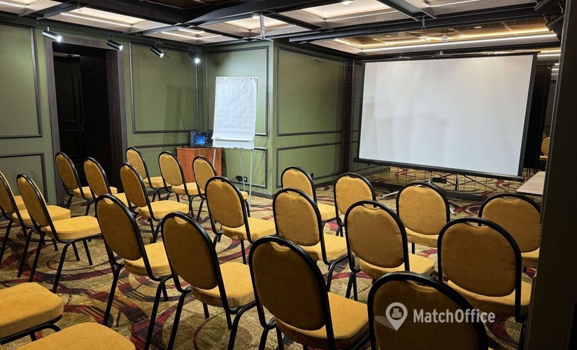  Conference room in Podolsky district, вулиця Костянтинівська 7А (04071) - 2 | MatchOffice.com