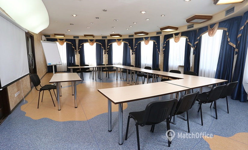 Conference room in Desnianskyi district, Київ (02001) - 0 | MatchOffice.com