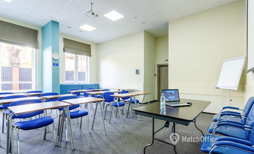 Конференц-зал вулиця Ямська 52 03150 Голосіївський район