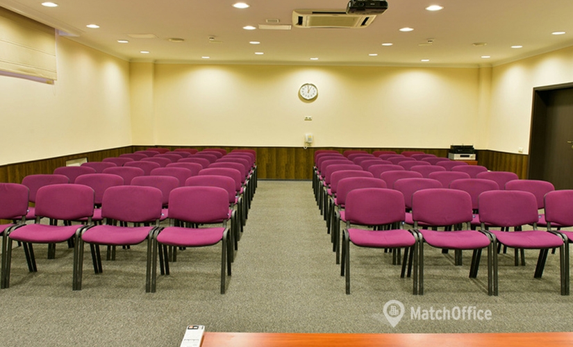 Конференц-зал вулиця Троїцька 12А 49000 Дніпро