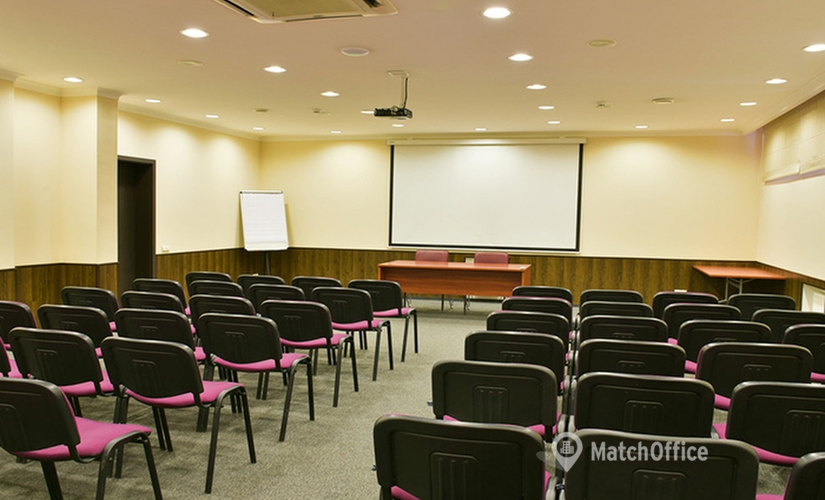 Конференц-зал вулиця Троїцька 12А 49000 Дніпро