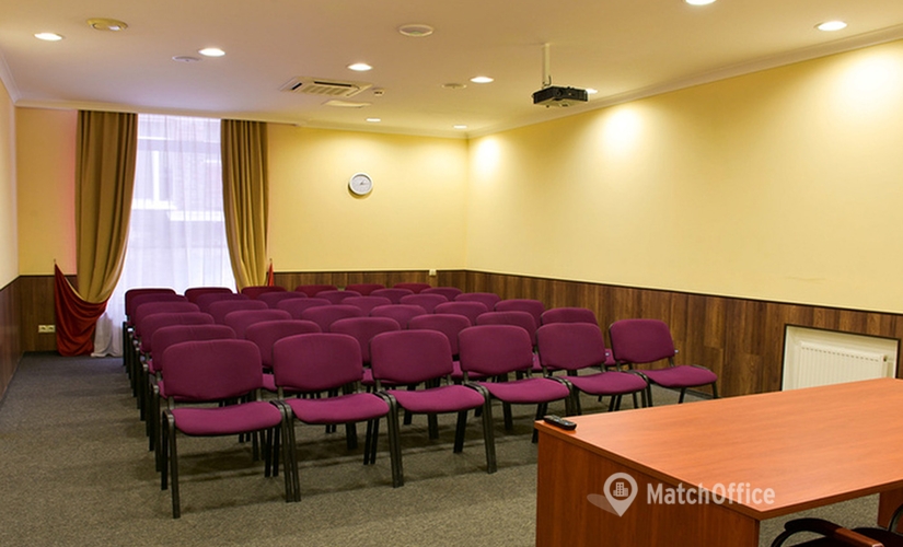 Конференц-зал вулиця Троїцька 12А 49000 Дніпро