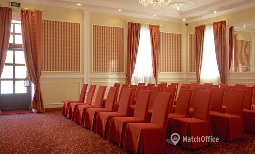 Конференц-зал вулиця Старобульварна 2 32301 Кам'янець-Подільський район