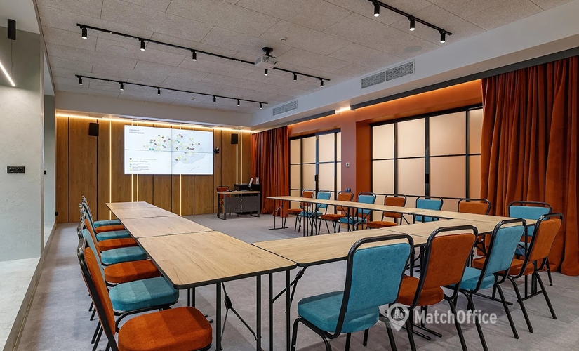 Conference room in Lviv, вулиця Весела 3 (79000) - 0 | MatchOffice