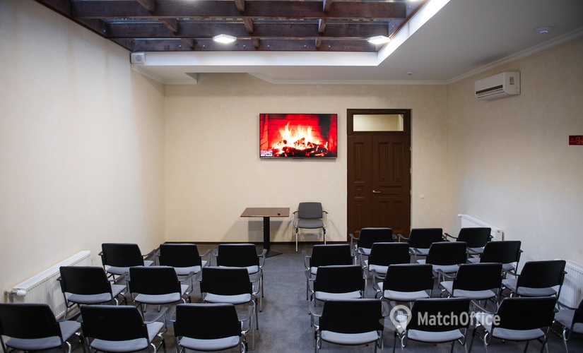 Конференц-зал вулиця Друкарська 9 79000 Львів