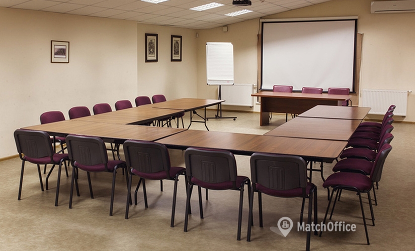 Конференц-зал вулиця Городоцька 107 79000 Львів