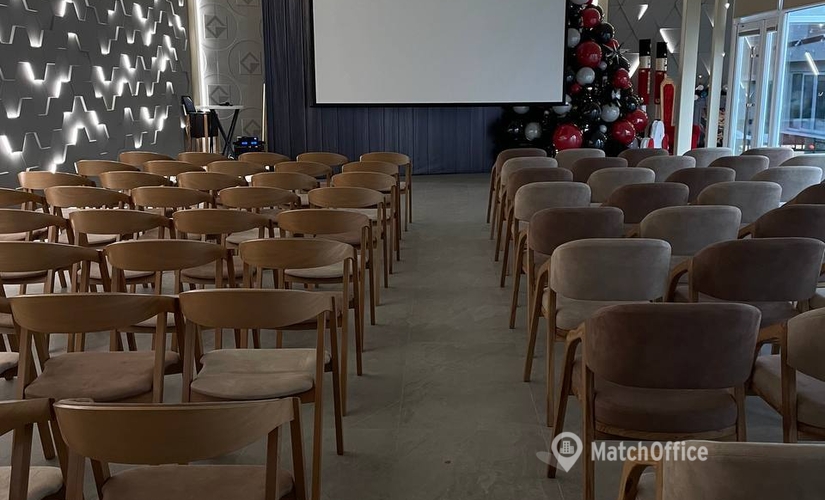  Meeting room in Poltava, вулиця Європейська 7 (36000) - 3 | MatchOffice.com