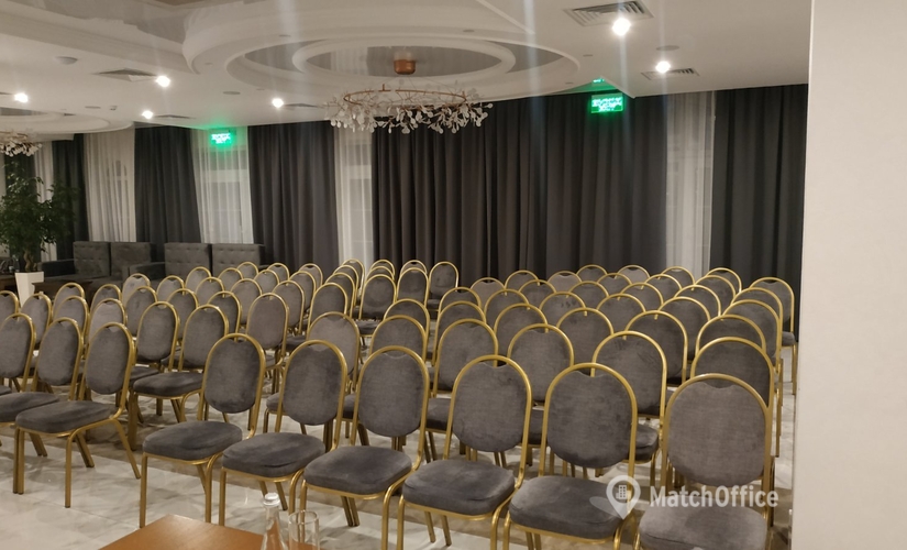 Conference center in Рівне, вулиця Петра Могили 14 (33000) - 0 | MatchOffice
