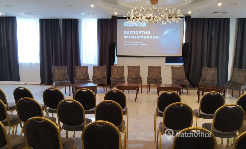 Conference hall in Рівне, вулиця Петра Могили 14 (33000) - 1 | MatchOffice