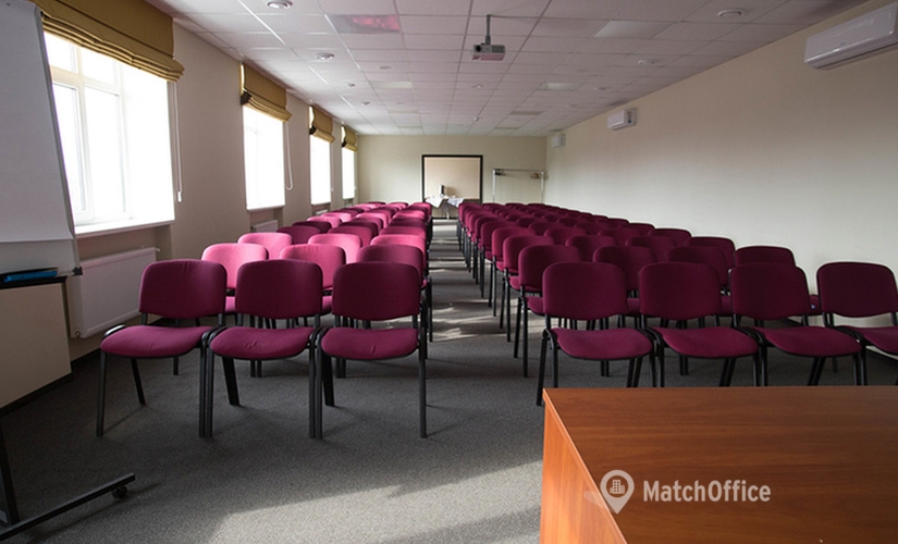 Конференц-зал вулиця Воскресенська 1 40000 Суми