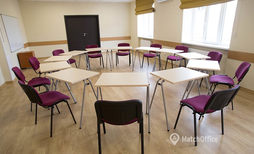 Конференц-зал вулиця Воскресенська 1 40000 Суми