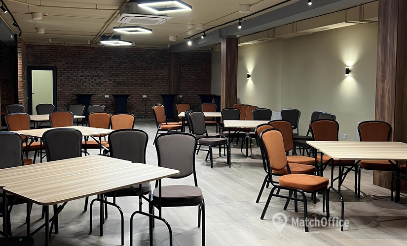 Конференц-зал Набережна вулиця 4 43000 Луцьк