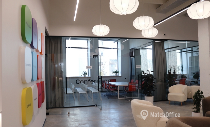 Conference room in Ivano-Frankivsk, Івано-Франківськ (76018) - 2 | MatchOffice.com