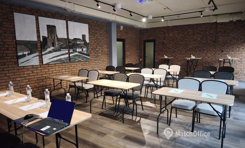 Конференц-зал Набережна 4 00000 Луцький район