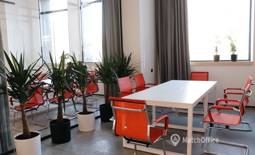  Conference space in Ivano-Frankivsk, вулиця Академіка Сахарова 23 (76000) - 1 | MatchOffice