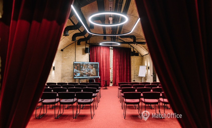 Конференц-зал Ivan Mazepa street 1 01010 Київ