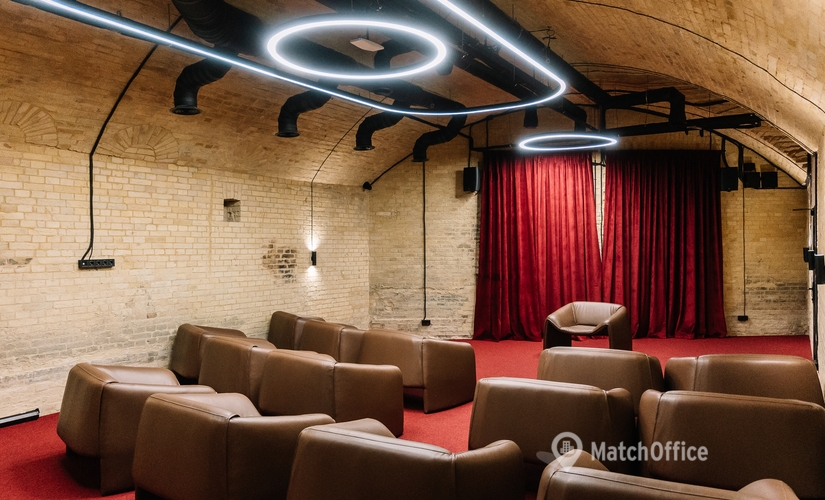  Convention center in Kyiv, Ivan Mazepa street 1 (02000) - 4 | MatchOffice