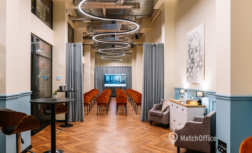  Conference space in Pechersky district, Kniaziv Ostrozkykh St (01010) - 1 | MatchOffice.com