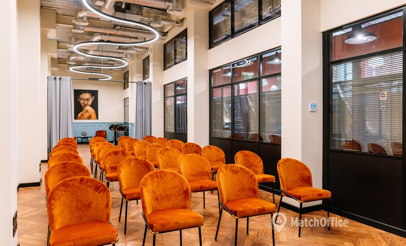  Convention center in Pechersky district, Kniaziv Ostrozkykh St (01010) - 2 | MatchOffice.com