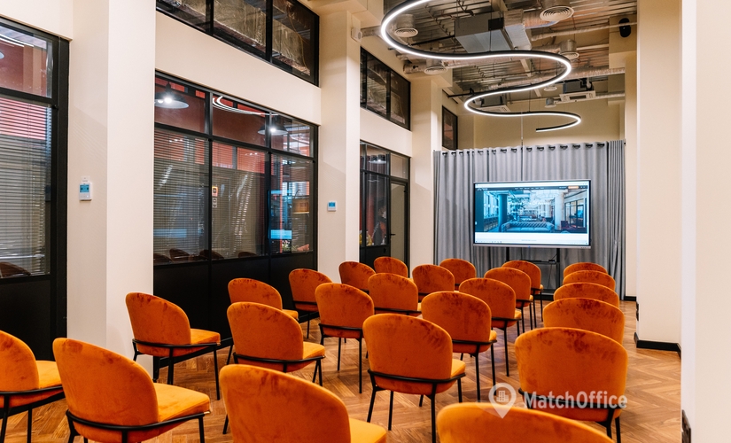 Conference space in Pechersky district, Kniaziv Ostrozkykh St (01010) - 0 | MatchOffice.com