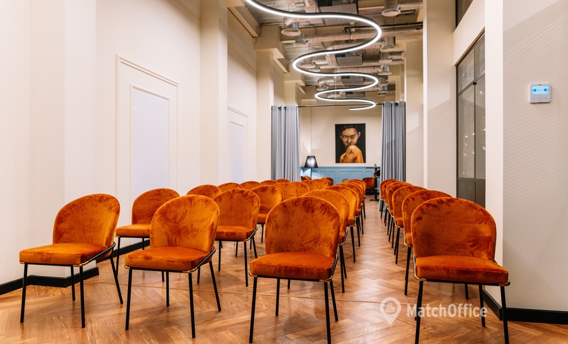 Conference hall in Pechersky district, Kniaziv Ostrozkykh St (01010) - 3 | MatchOffice