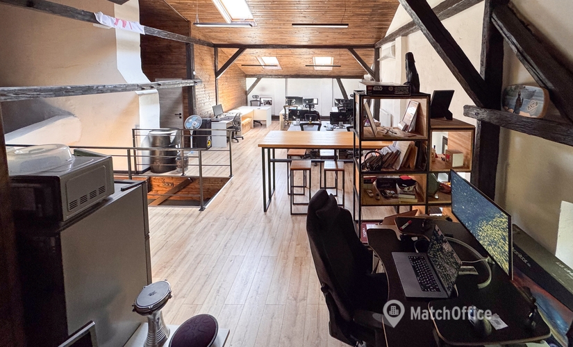 63 m² Shared office  in Ivano-Frankivsk, вулиця Гетьмана Мазепи 20 (76000) - 3 | MatchOffice.com