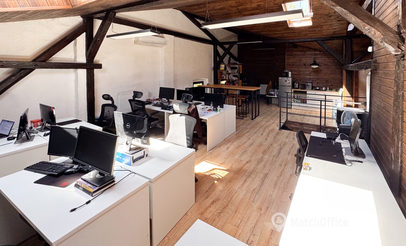 63 m² Shared workspace  in Ivano-Frankivsk, вулиця Гетьмана Мазепи 20 (76000) - 0 | MatchOffice