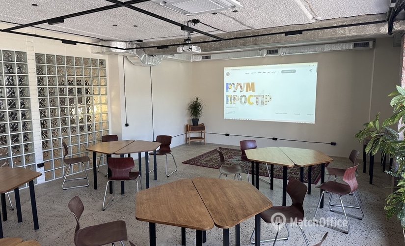 Conference room in Ivano-Frankivsk, вулиця Вовчинецька 188 (76000) - 0 | MatchOffice.com