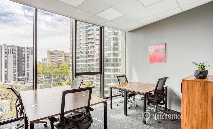 Бізнес-центр 13-15 Bolsunovska St.,IQ Business Centre, 8th Floor 01014 Київ