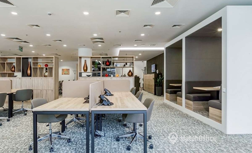 Бізнес-центр 13-15 Bolsunovska St.,IQ Business Centre, 8th Floor 01014 Київ