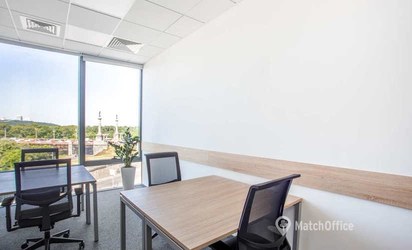 Віртуальний офіс 1V Pavla Tychyny Avenue,Silver Breeze Centre,4th floor 02000 Київ