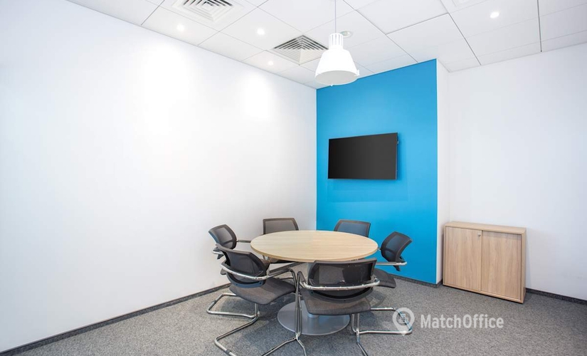 Віртуальний офіс 1V Pavla Tychyny Avenue,Silver Breeze Centre,4th floor 02000 Київ